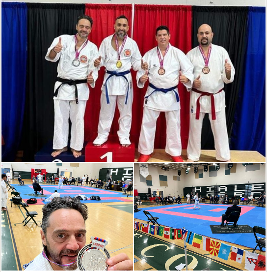 From the Dojo to the Boardroom Applying Karate Principles to