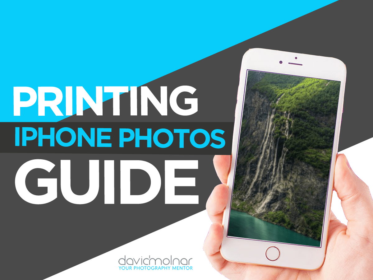 How Large Can You Print iPhone Photos? Your Photography Mentor