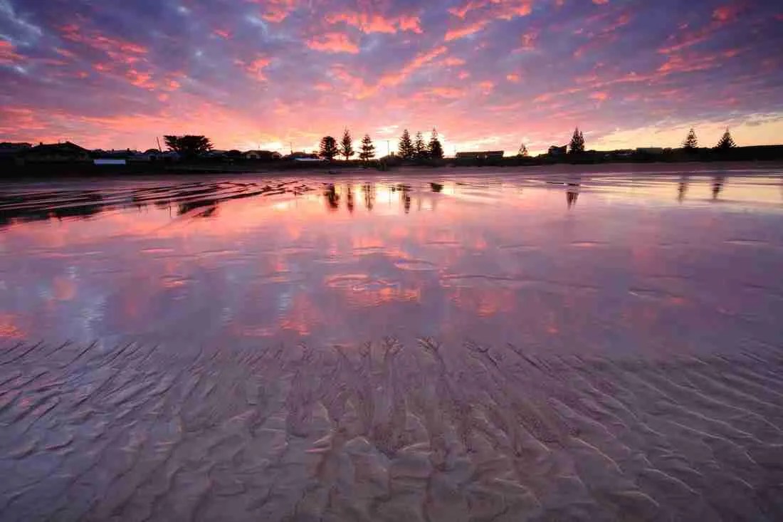 NOVEMBER SUNSET David Murphy Photography