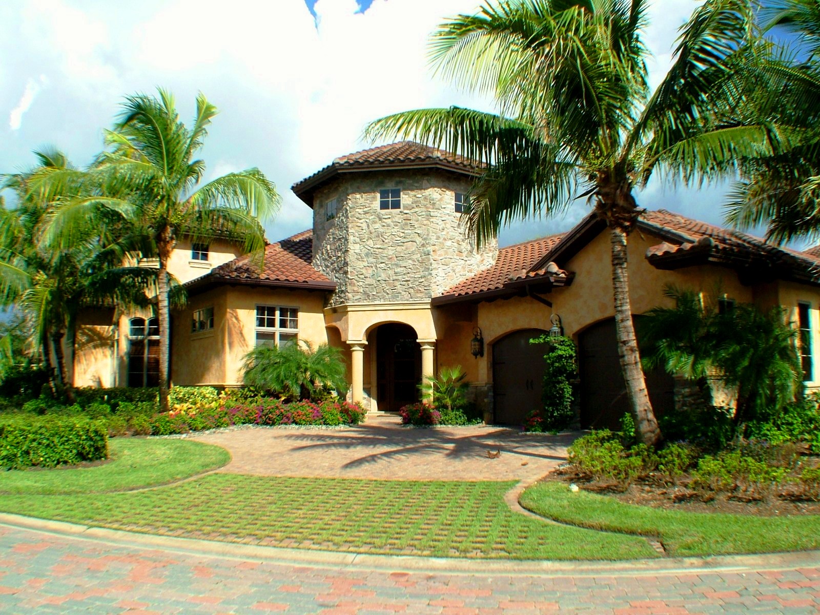 Mediterra Naples Florida Homes and Luxury Real Estate
