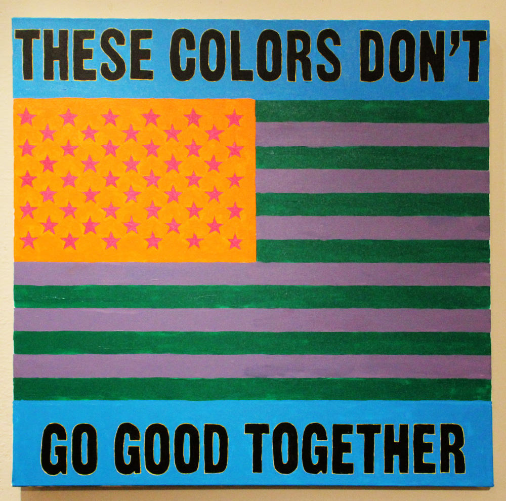 These Colors Don’t David Neevel