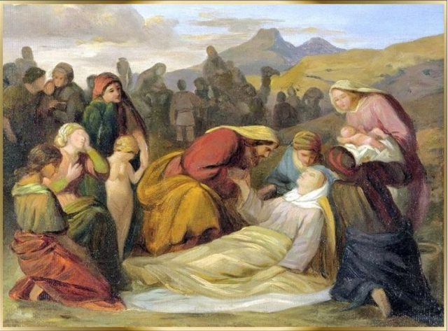 El Dilema de la Verdadera Fe El Dolor o la Visión David Nesher Blog