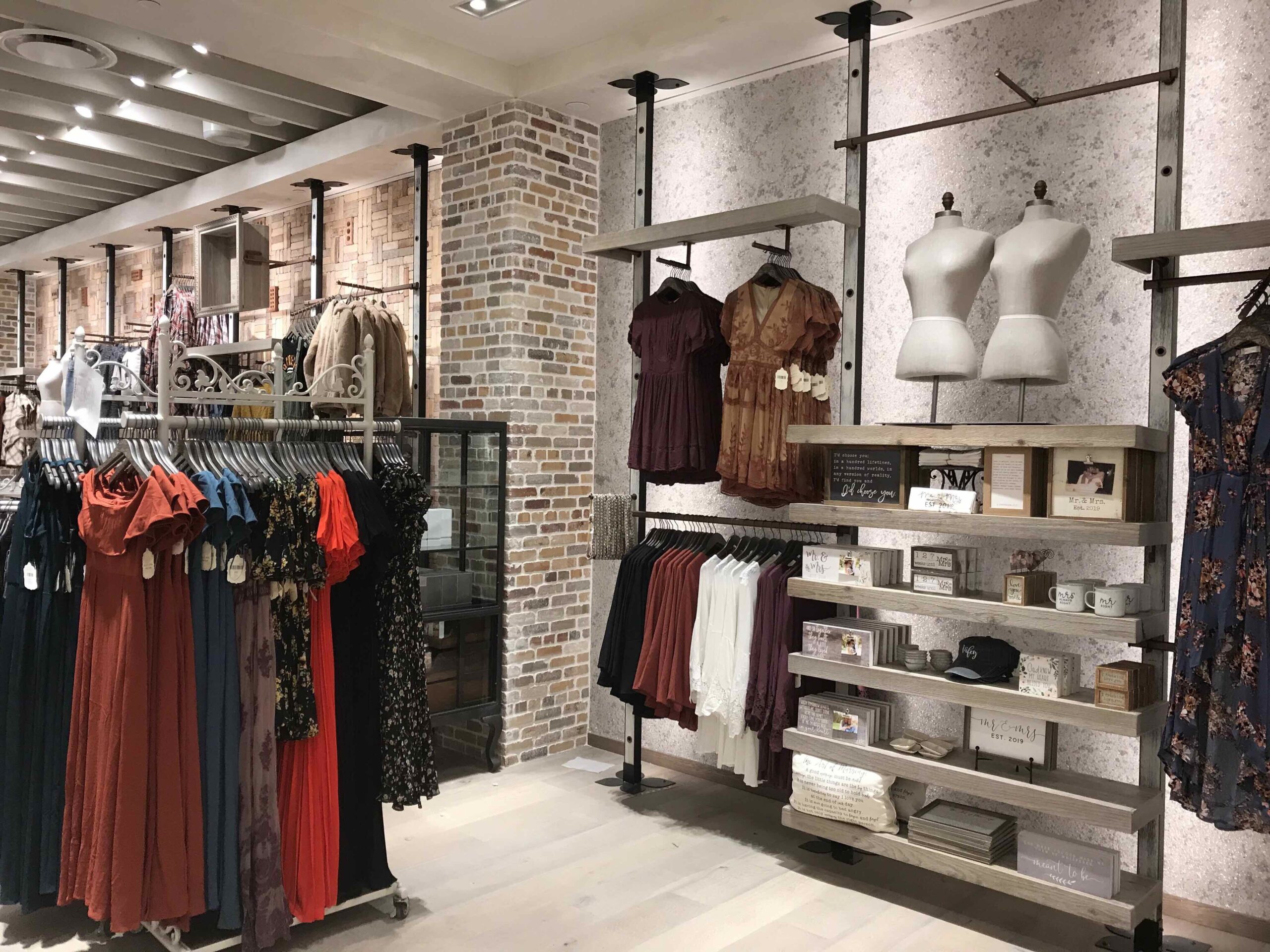 Altar'd State - David Nice Builders, Inc.