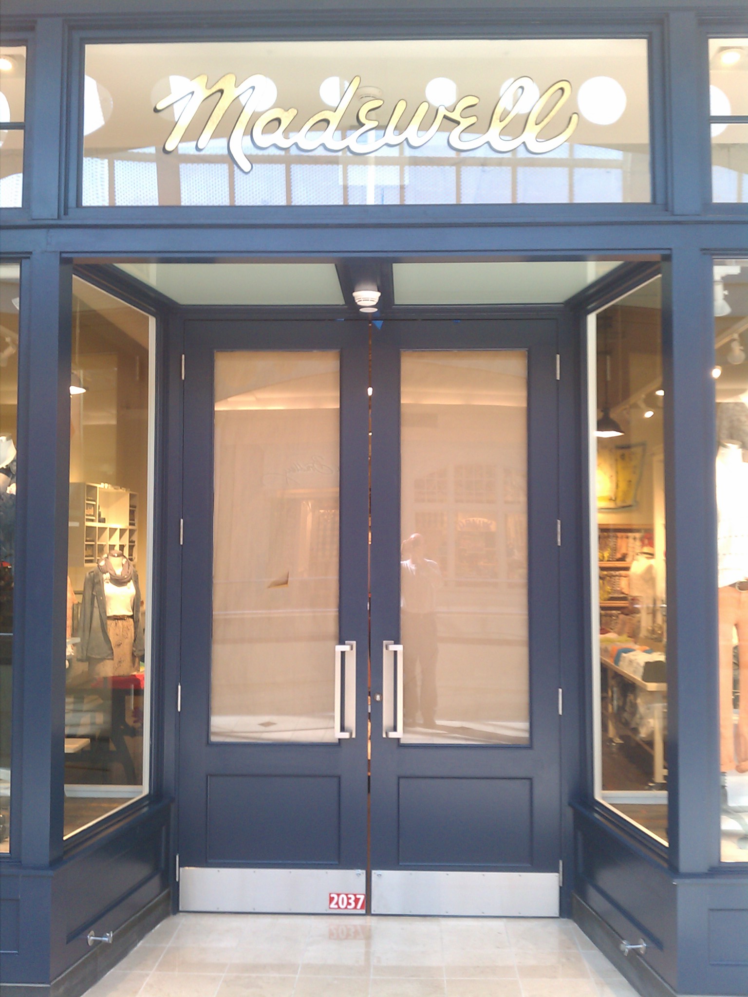 Madewell David Nice Builders, Inc.