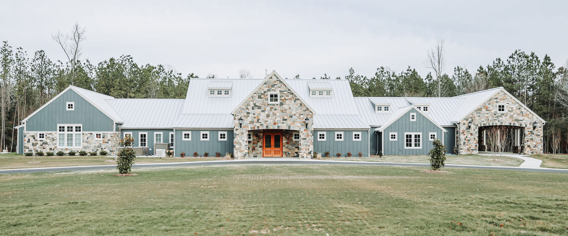 The Maine of Williamsburg David Nice Builders, Inc.