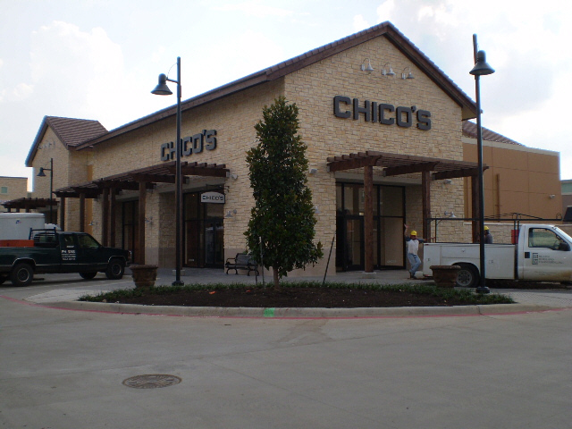 Retail Archives David A. Nice Builders, Inc.