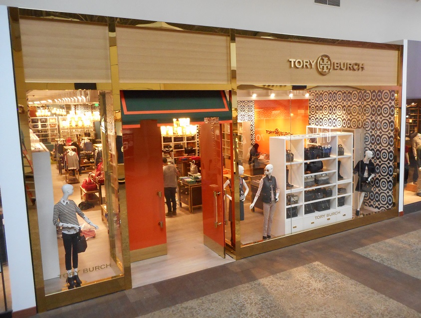 Tory Burch David A. Nice Builders, Inc.