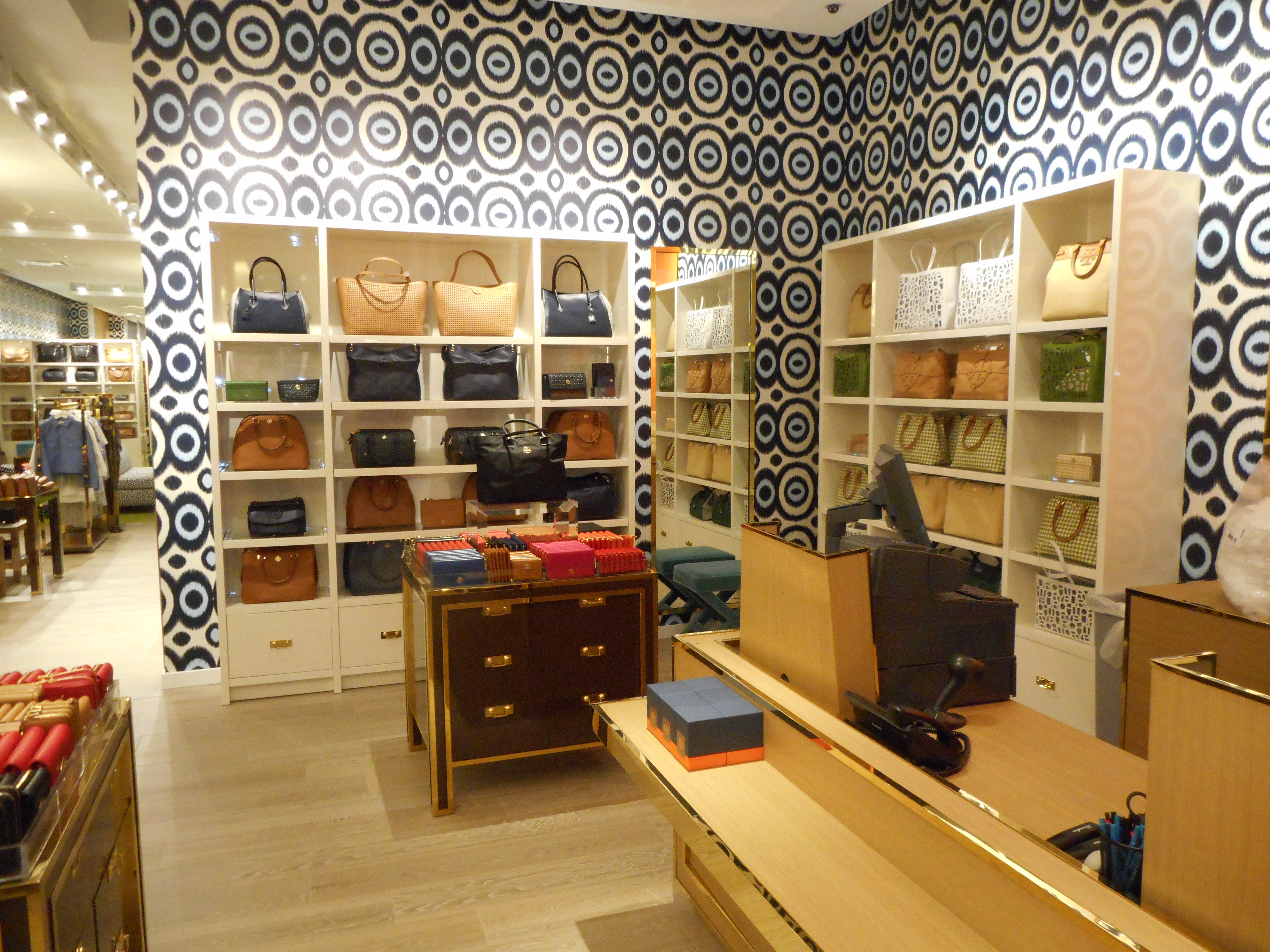 Tory Burch David A. Nice Builders, Inc.