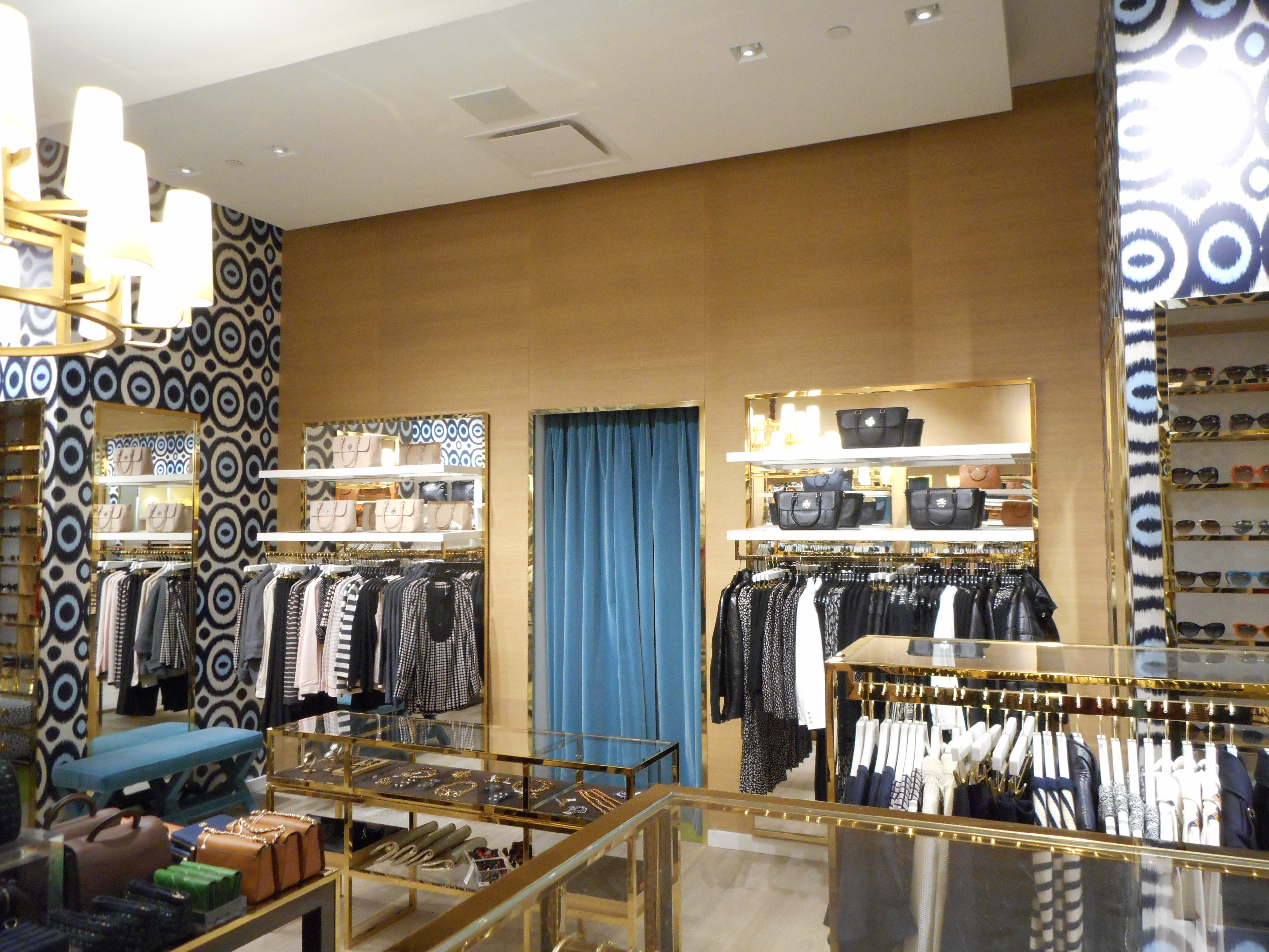 Tory Burch David A. Nice Builders, Inc.