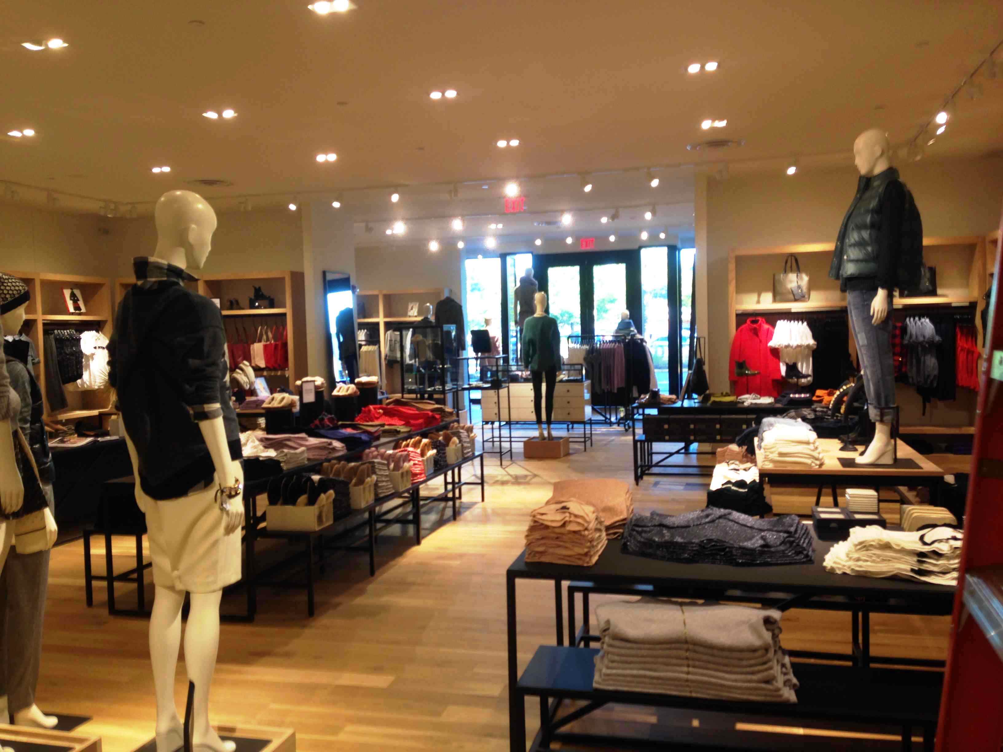 J Crew David A. Nice Builders, Inc.