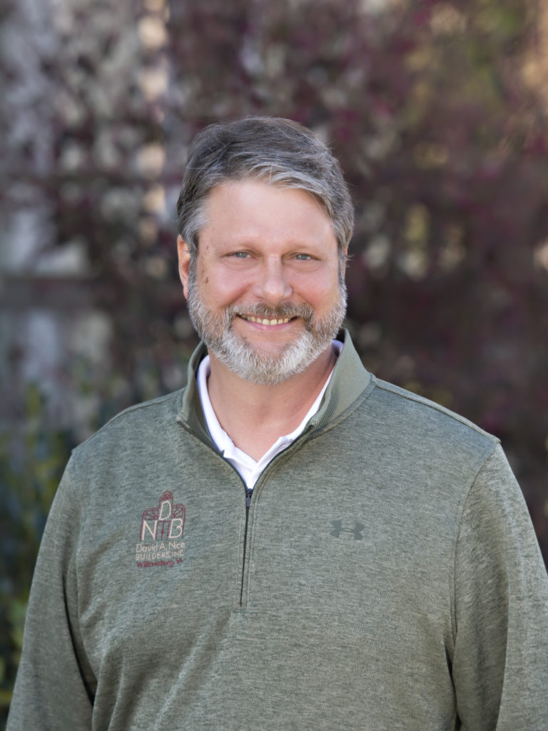 James M. Neilson, Project Manager David A. Nice Builders, Inc.
