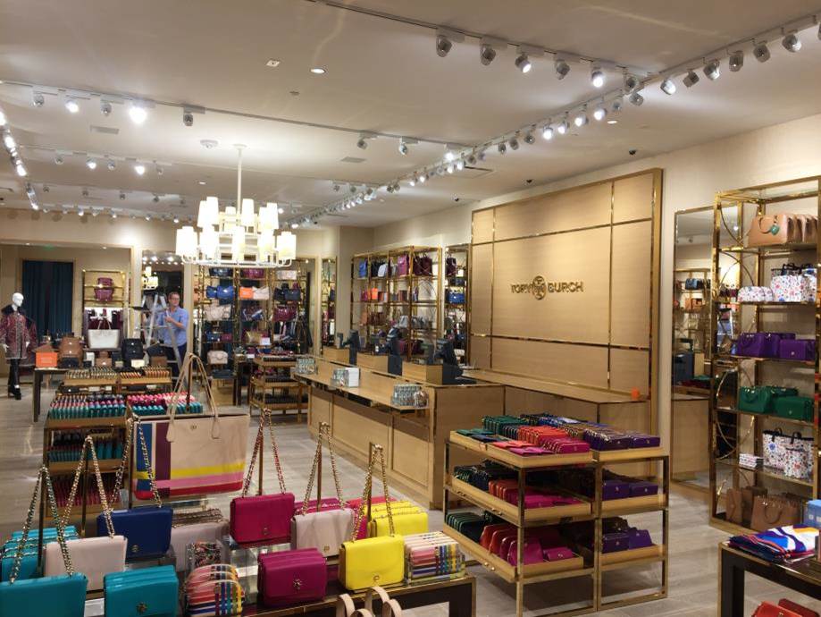 Tory Burch David A. Nice Builders, Inc.