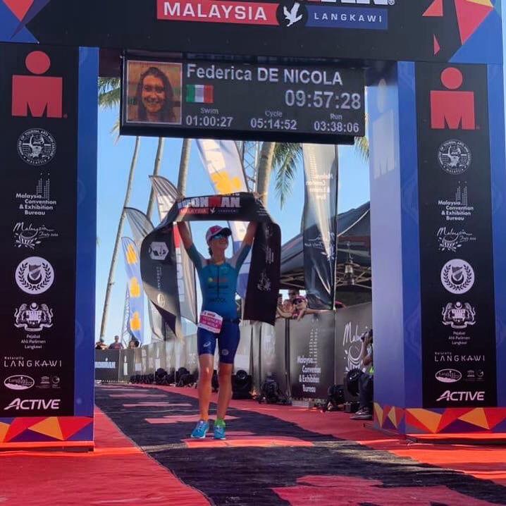 Ironman Malaysia near death experience David Nicholson