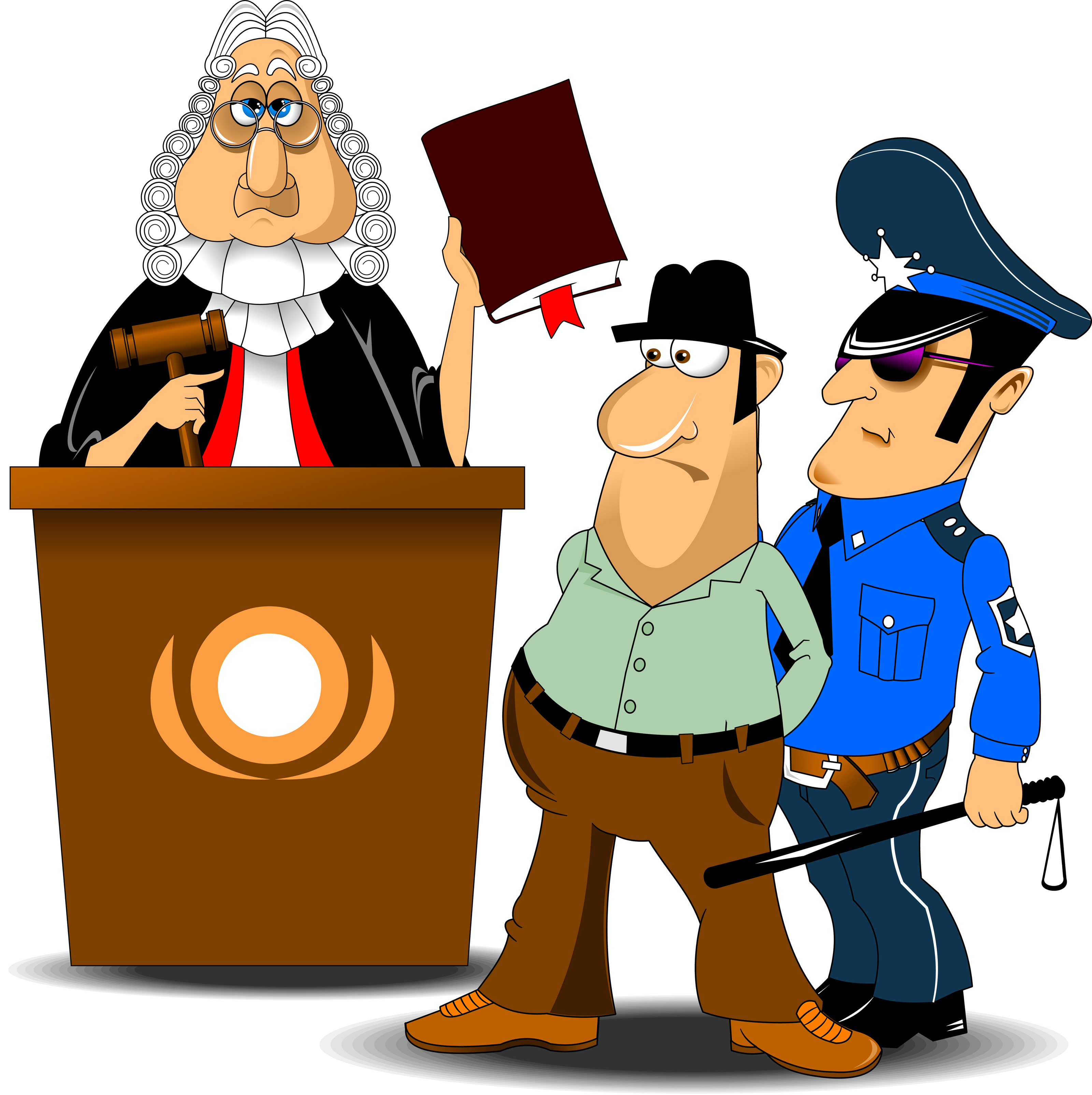Going to Court Drunk for a DUI Charge NEVER a Good Idea