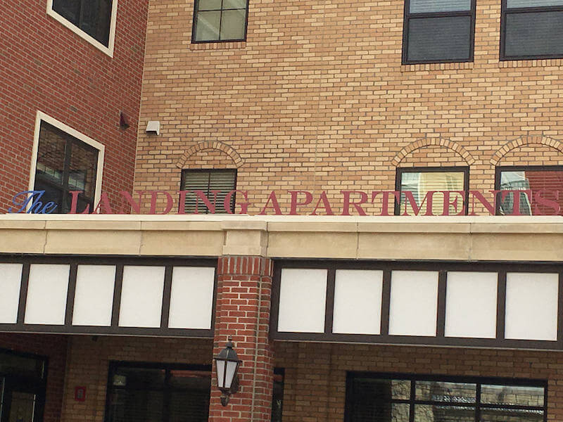 Chaska The Landing Apartments Realtor David Olson