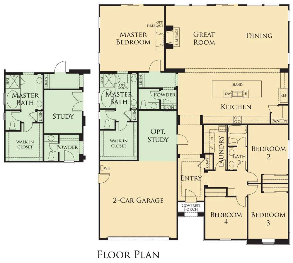 The Crest at Park Ridge Antioch, CA Davidon Homes