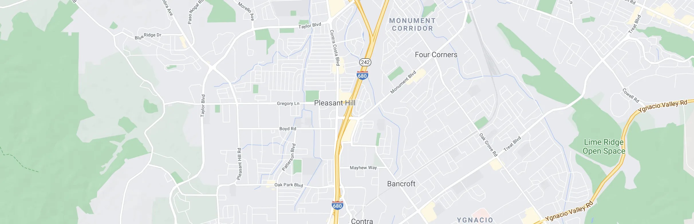 Pleasant Hill Davidon Homes