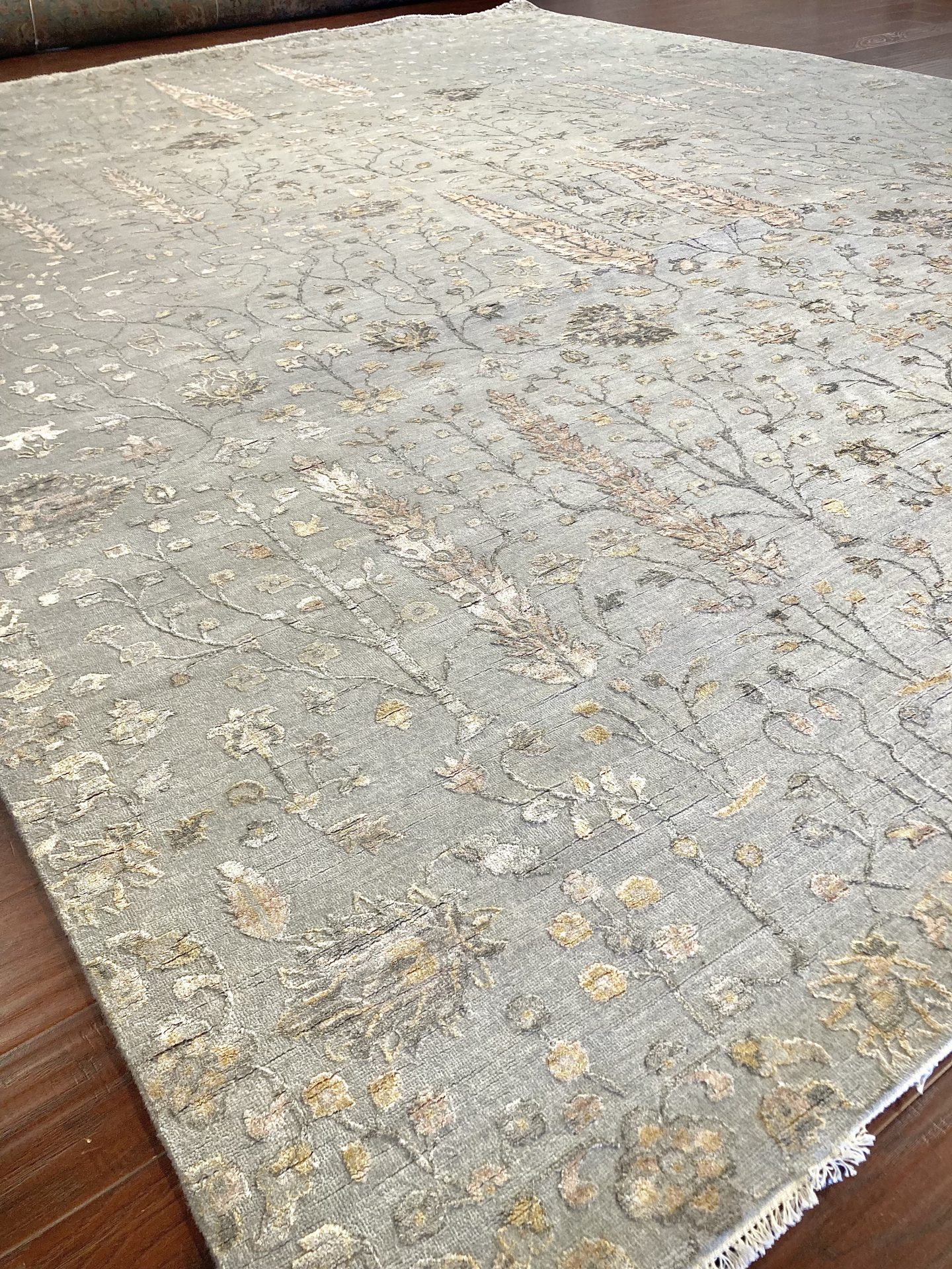 12x15 Modern Rug G4 David Oriental Rugs Houston