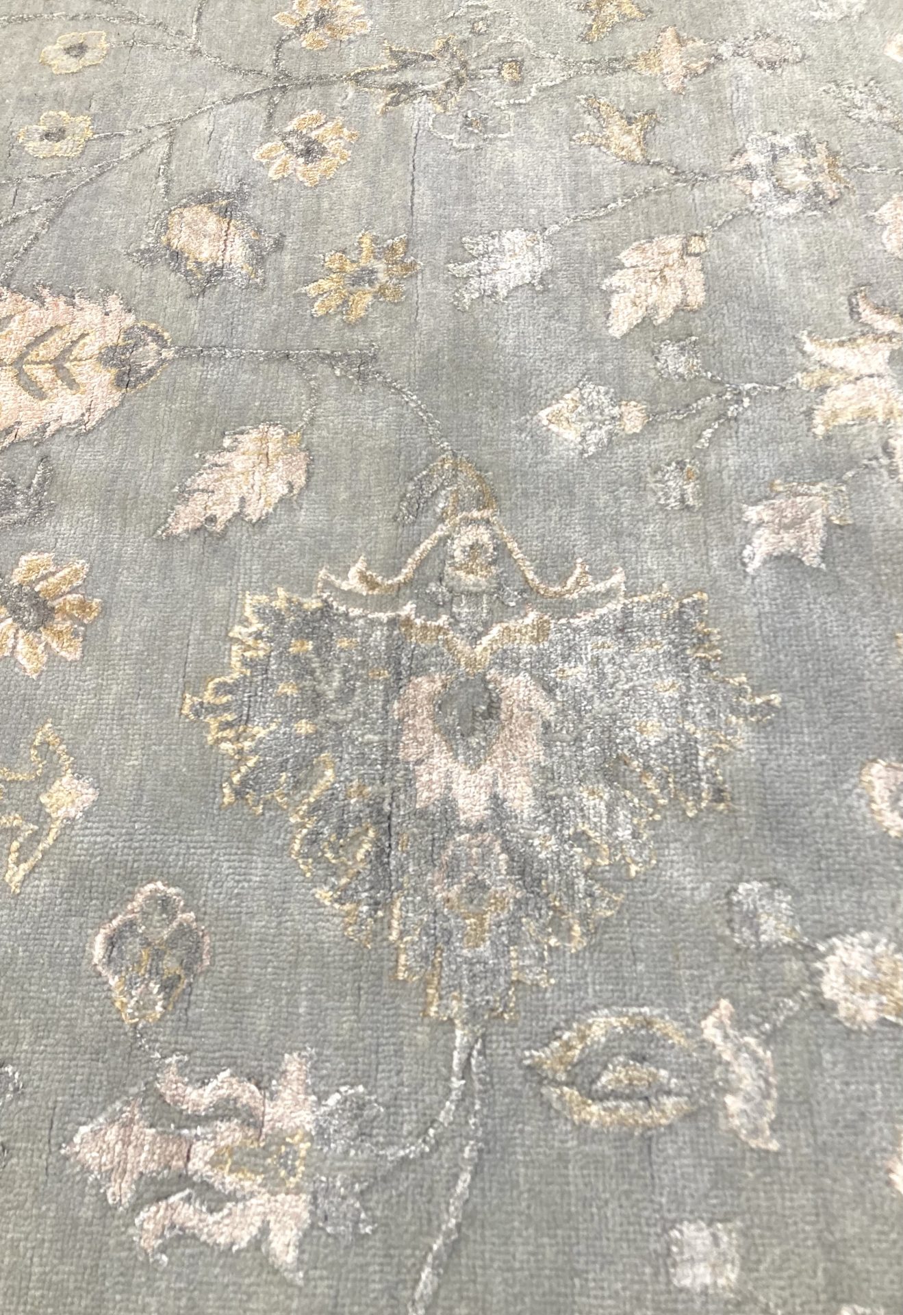 12x15 Modern Rug G4 David Oriental Rugs Houston