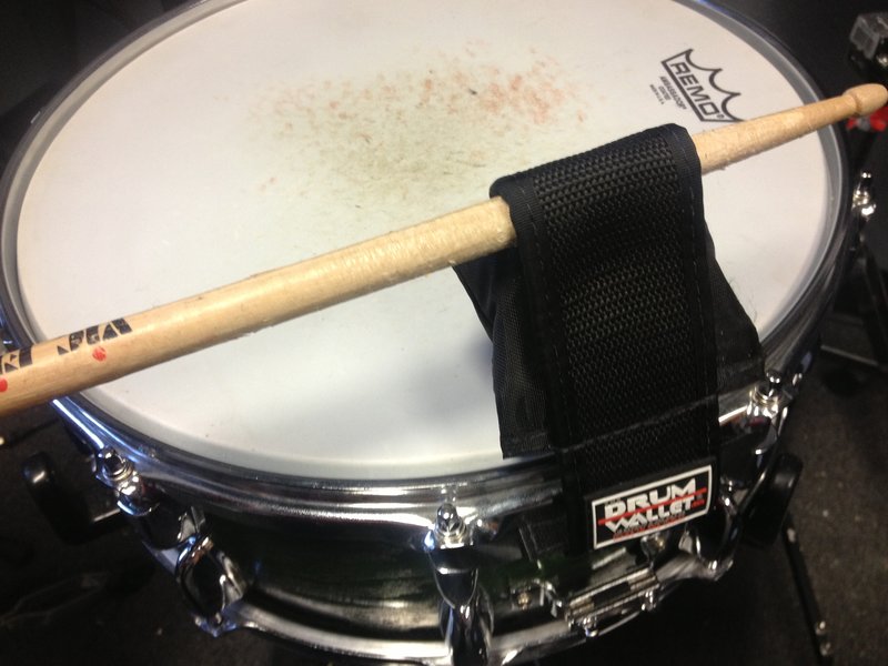 The Drum Wallet Review David O. drummer, teacher, composer