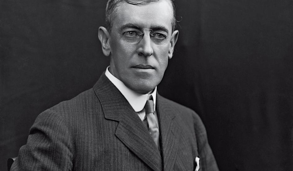 Even Woodrow Wilson? The "Purge Moment" Runs Amok David O. Stewart