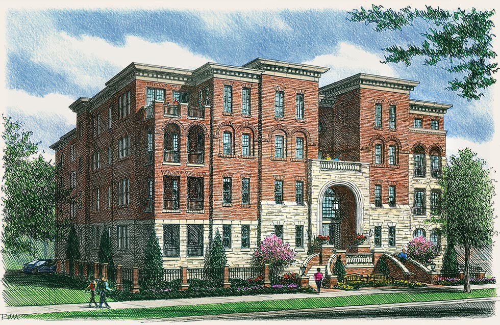 Development in Downtown Greenville, SC David Painter Properties