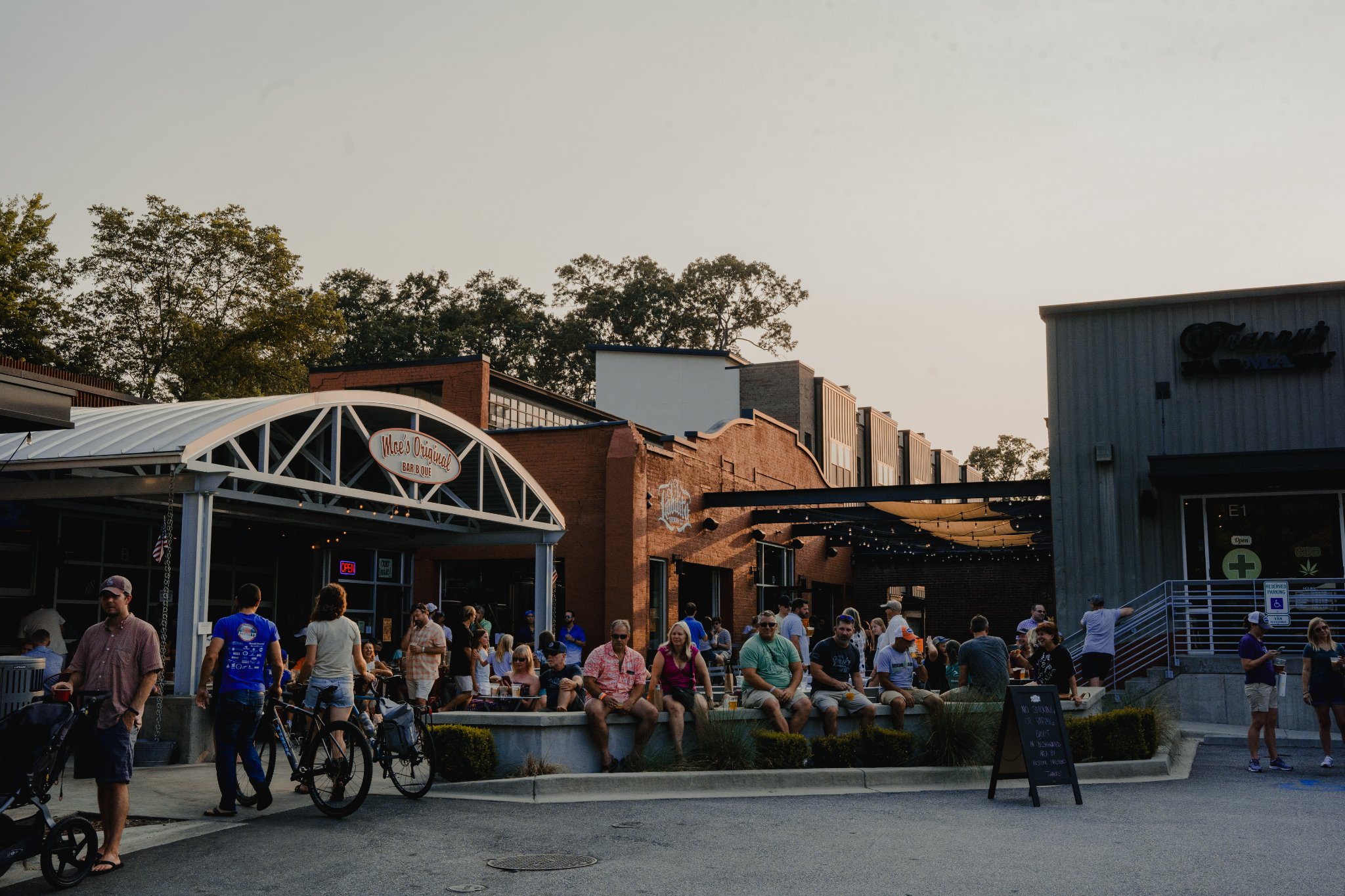 Greenville Brewery Tour David Painter Properties