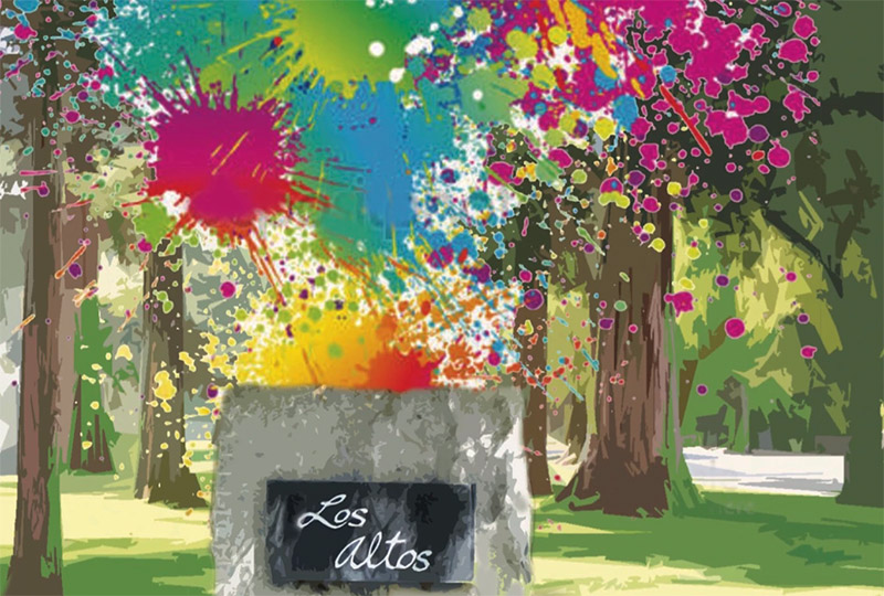 DAVID PALMER STUDIO schedule