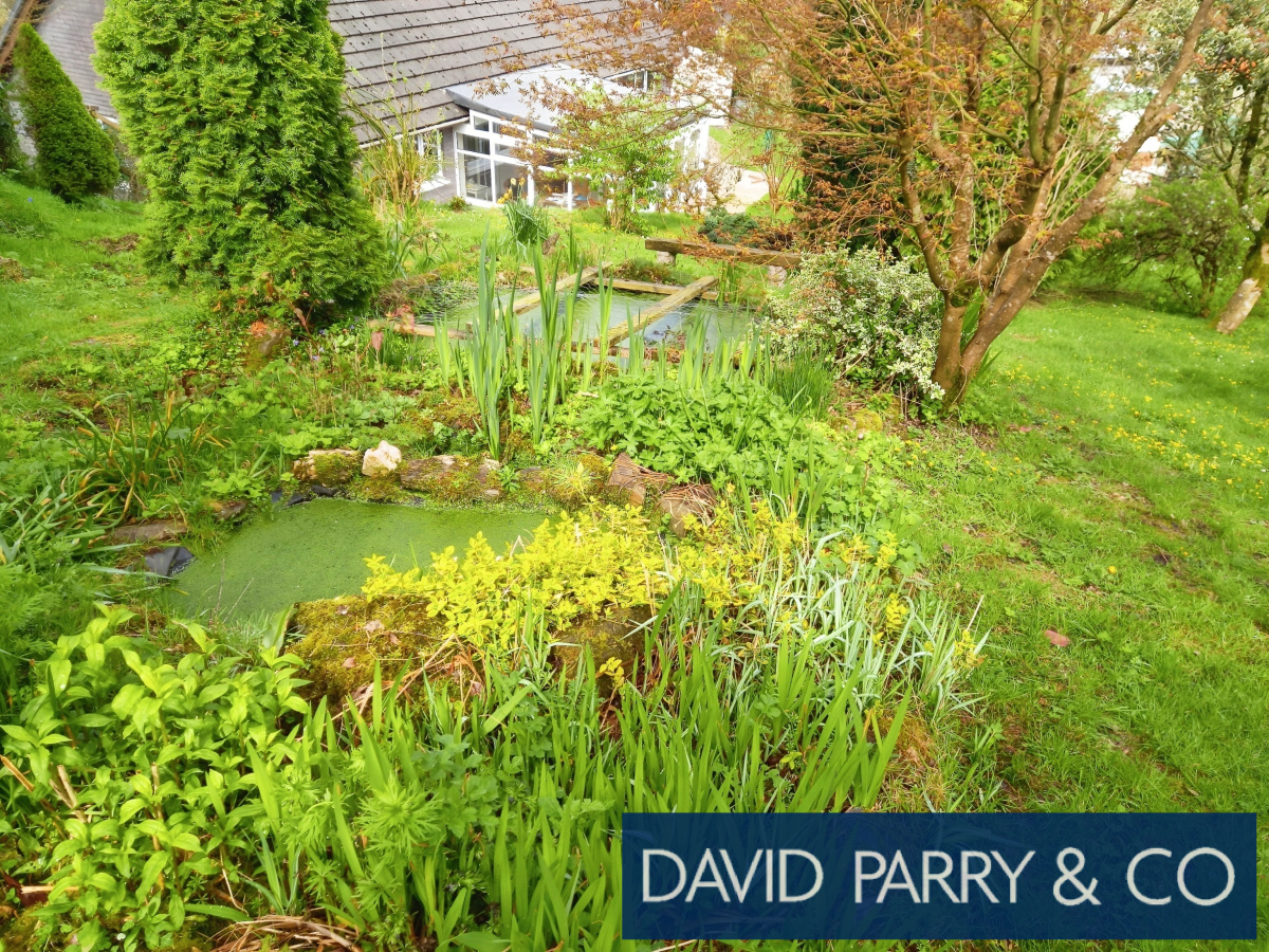 Smallholding David Parry & Co