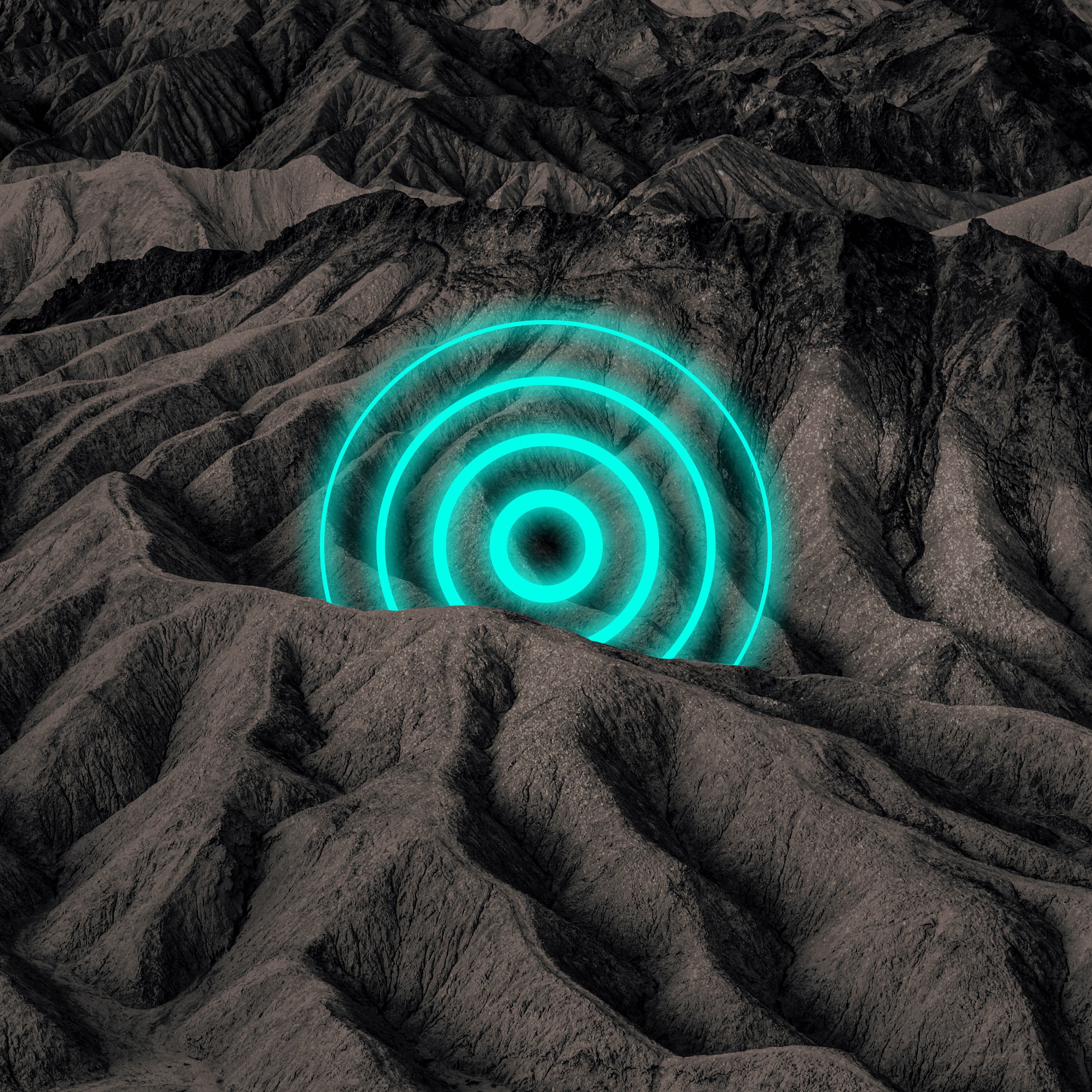 tunnels David Pickvance