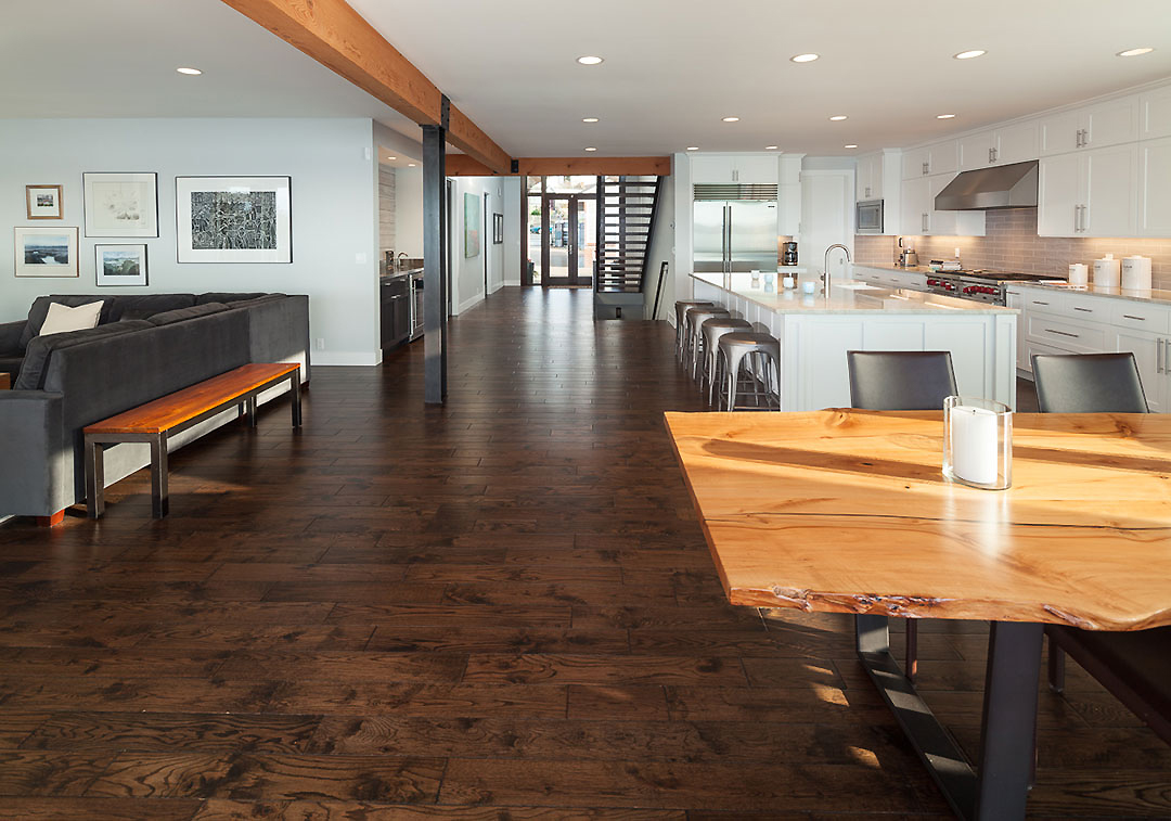 CONTEMPORARY TRANSFORMATION David Pool Architecture Pllc