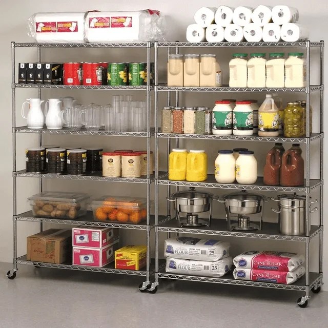 Wire Shelving Suppliers in Qatar DAVID RACKS