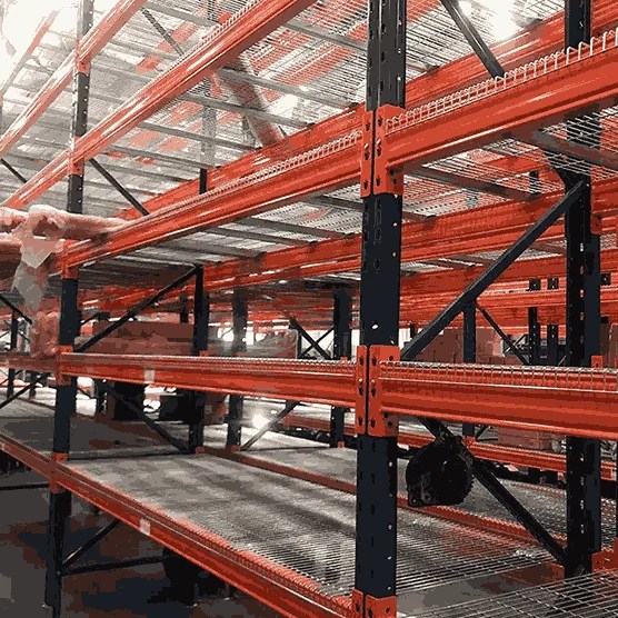 Heavy Duty Rack Suppliers in Qatar DAVID RACKS