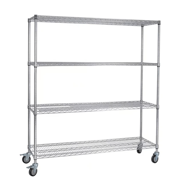 Stainless Steel Wire Shelving suppliers in Qatar Davidracks