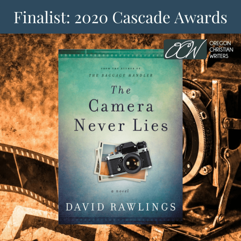 The Camera Never Lies David Rawlings, Author