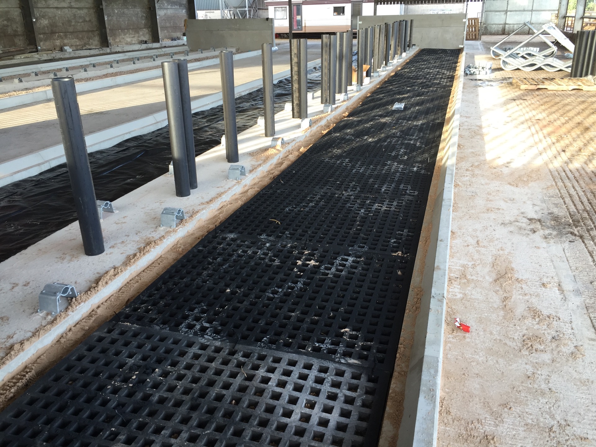 Sand Saver MatsDavid R Beech