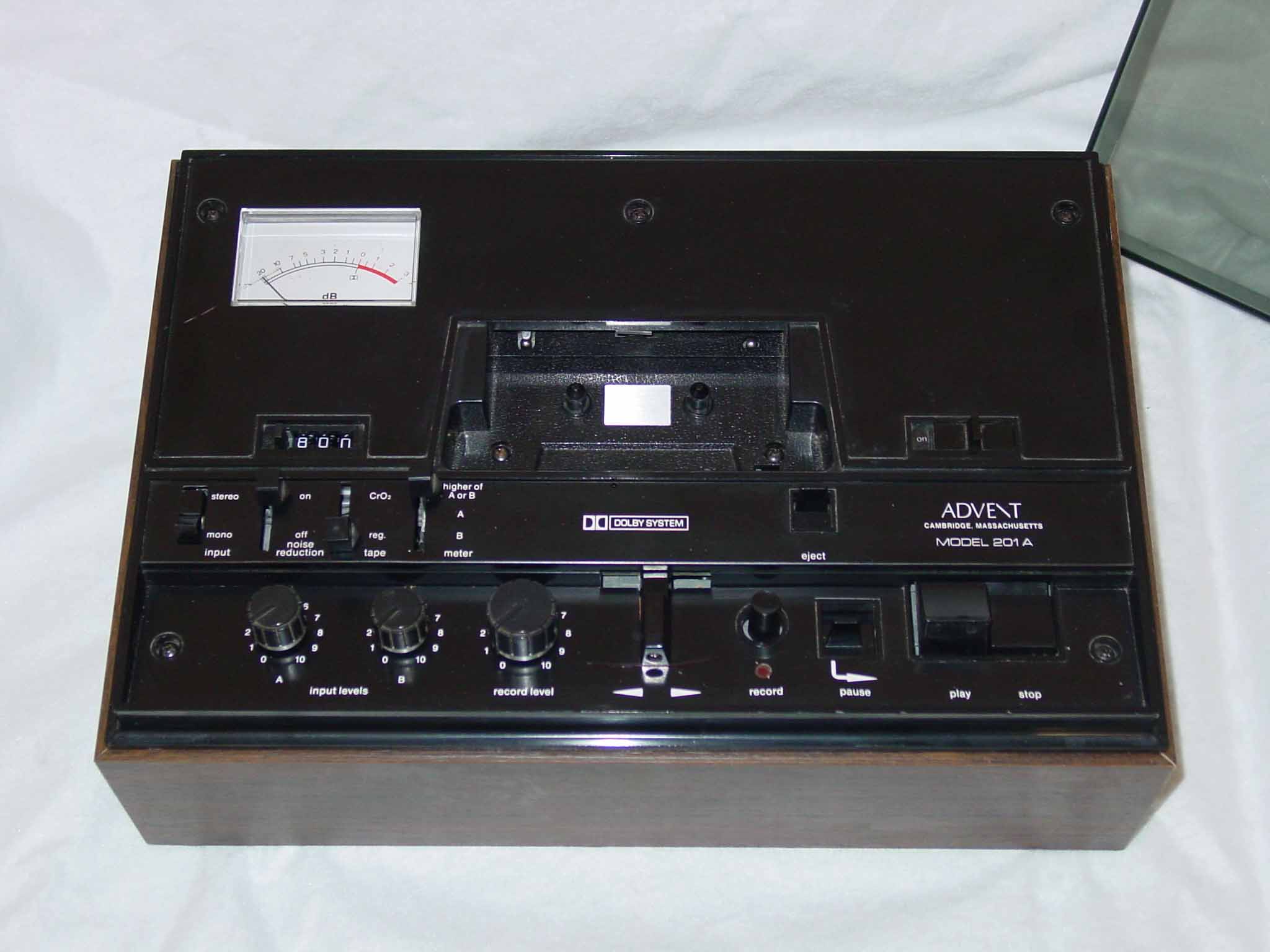 Model 200 Series Cassette Decks