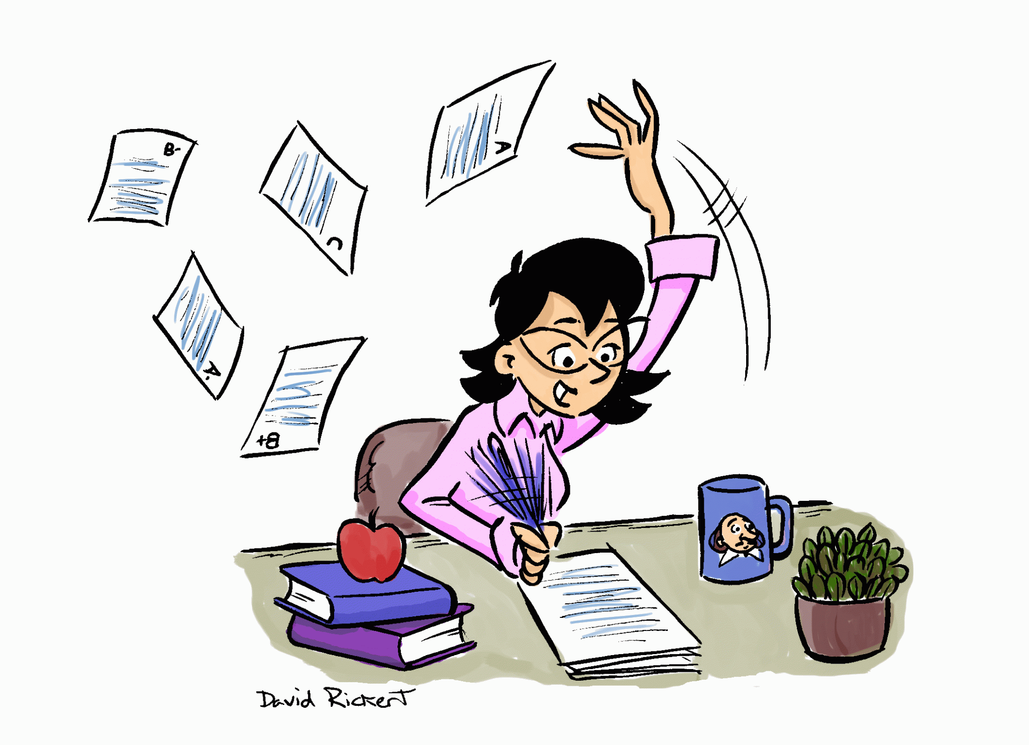 teaching tips Archives David Rickert