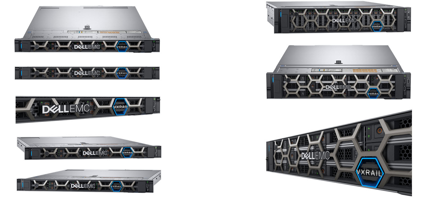 VxRail Visio Stencils DavidRing.ie