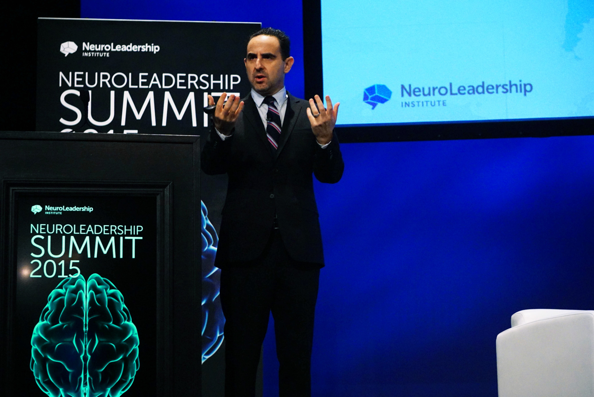 Speaking Dr. David Rock