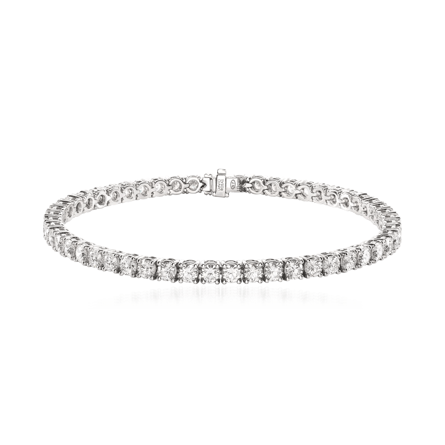 Tennis Bracelet David Rosas