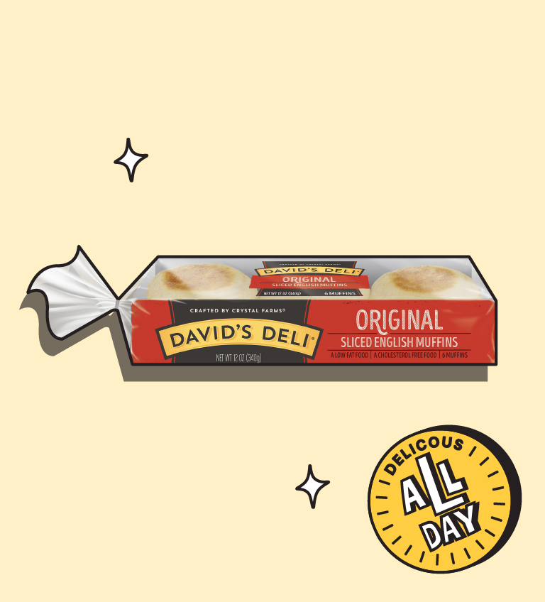 Home David's Deli Bagels