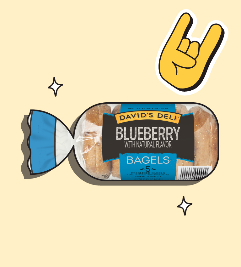 Home David's Deli Bagels