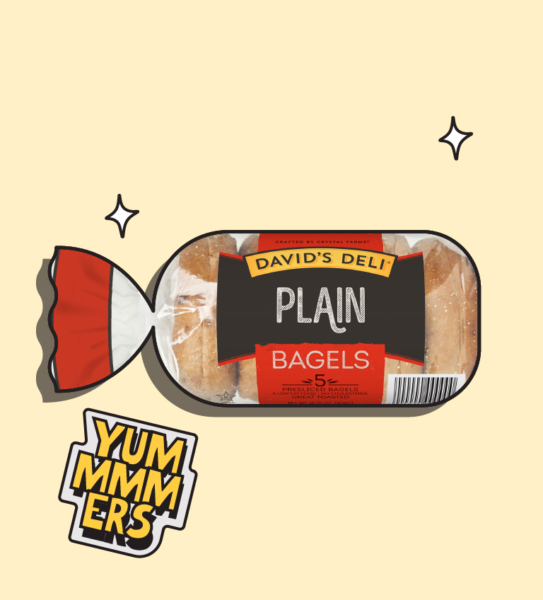 Home David's Deli Bagels