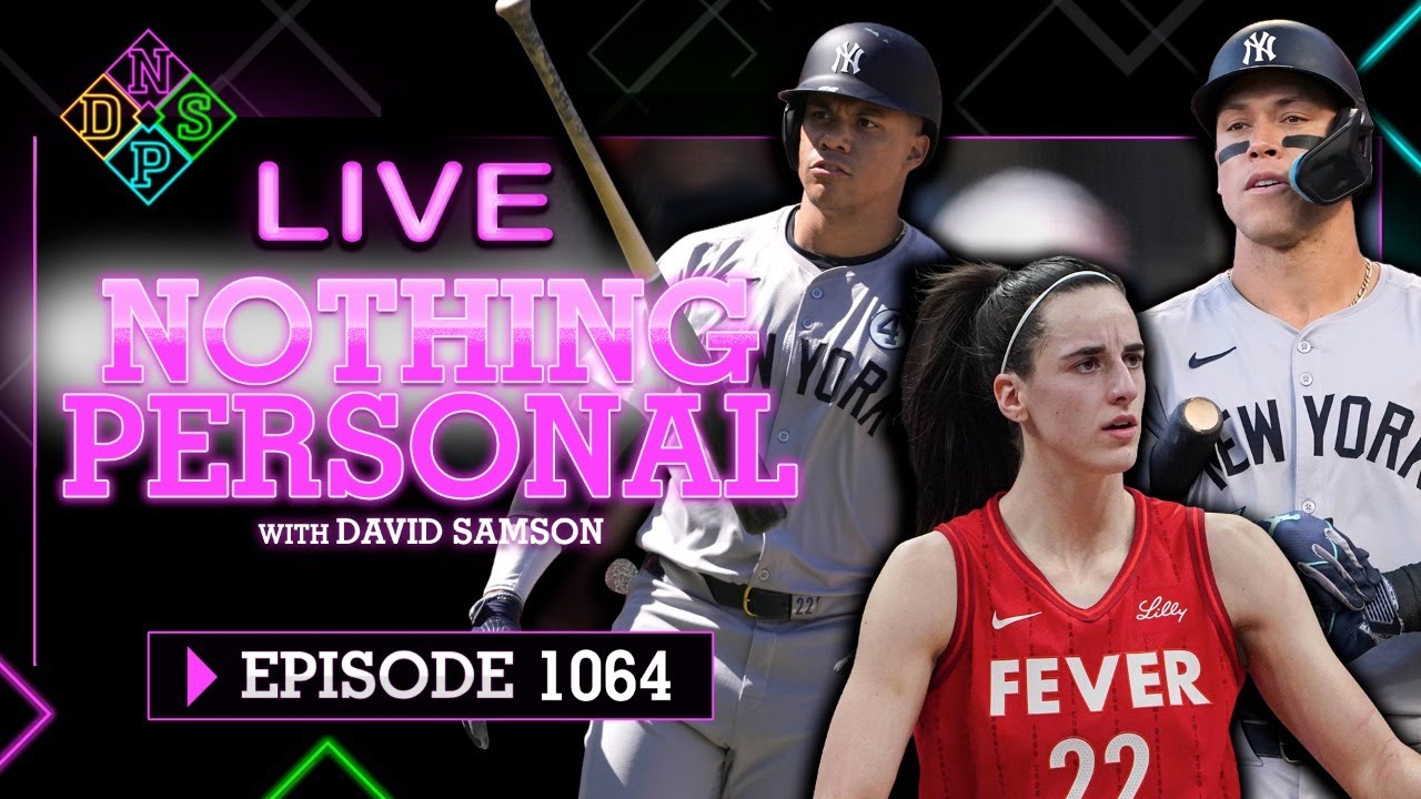 Aaron Judge & Juan Soto are making Yankees a juggernaut! Is it Caitlin