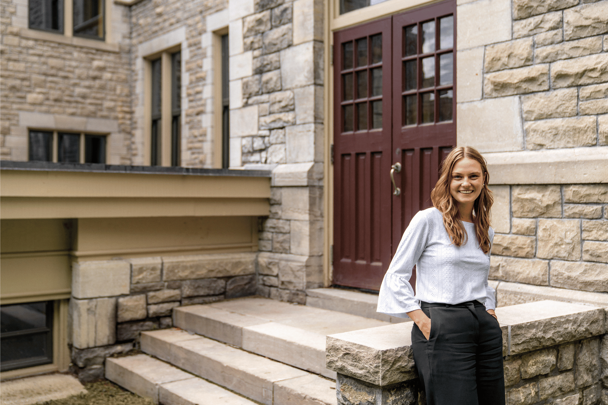 Emma MacKechnie David Sauve