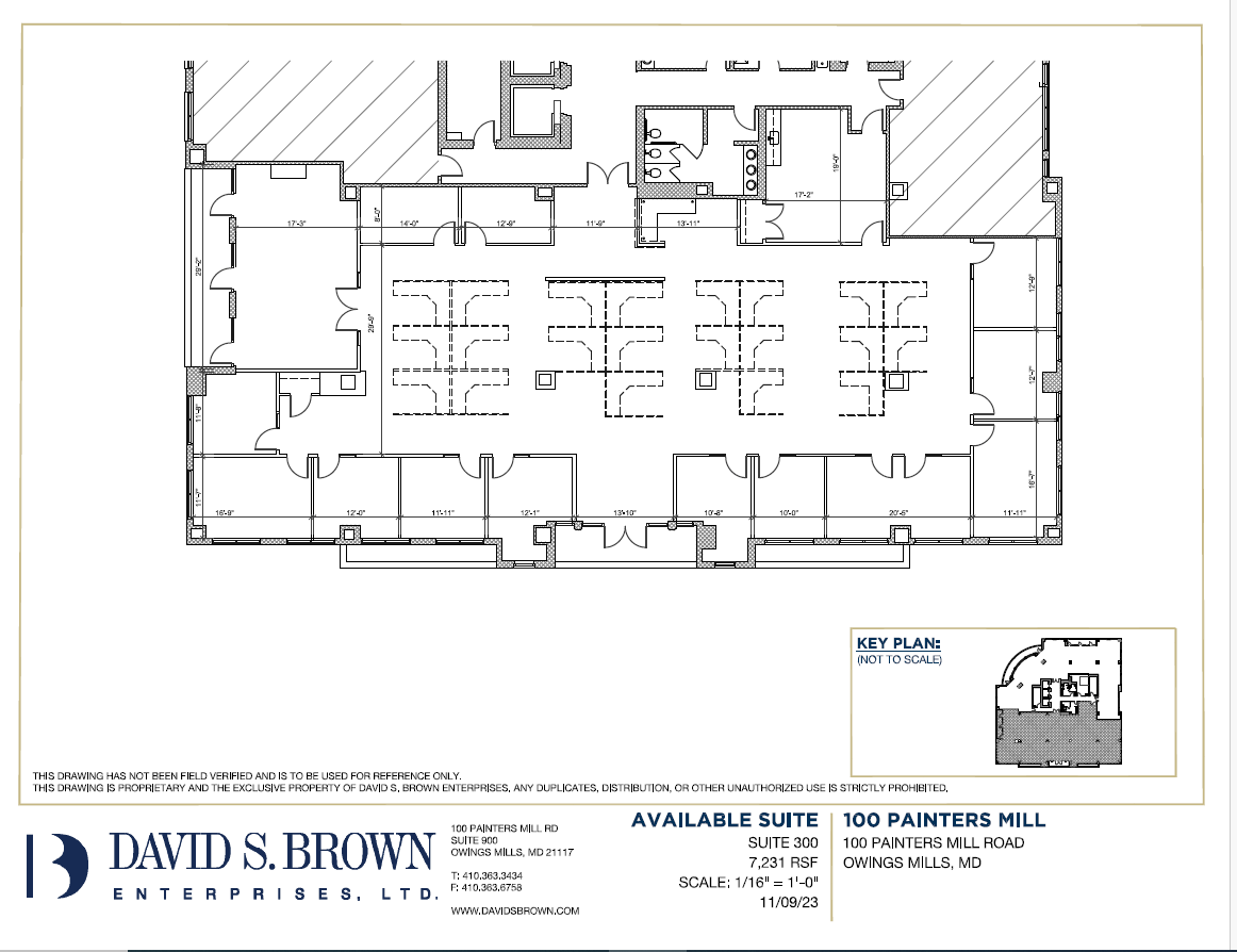 100 Painters Mill Road David S. Brown Enterprises