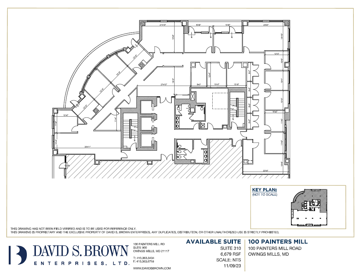 100 Painters Mill Road David S. Brown Enterprises