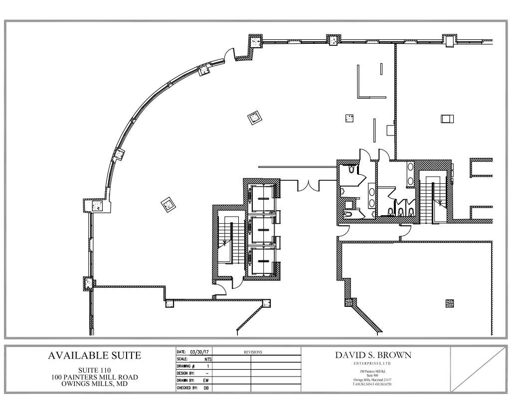 100 Painters Mill Road David S. Brown Enterprises