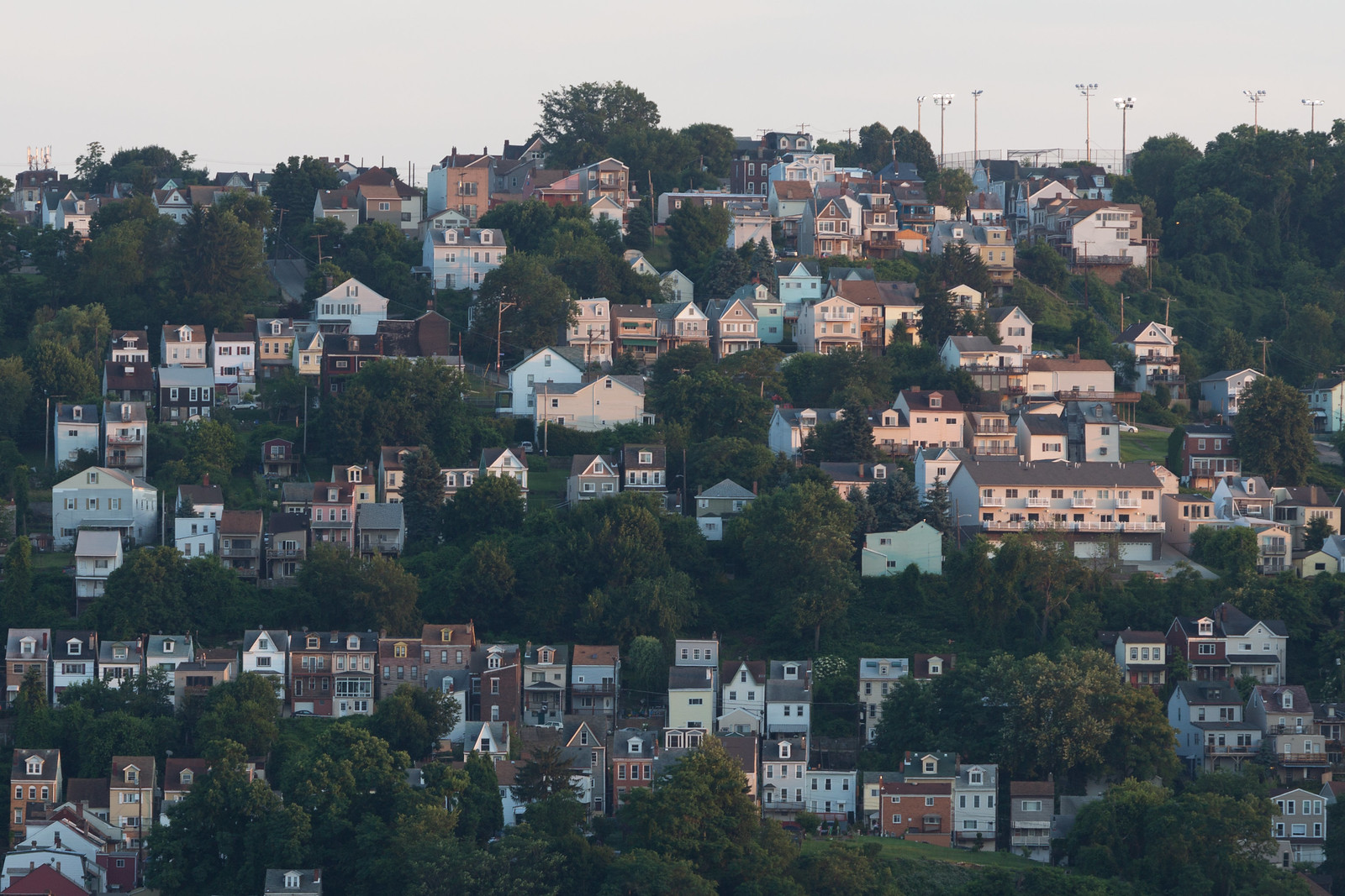 Pittsburgh and its River Towns SOCIOLOGRAPHY